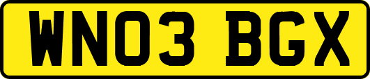 WN03BGX