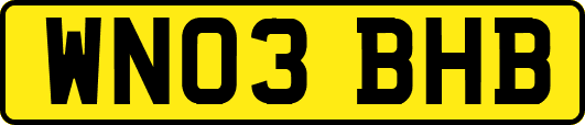 WN03BHB