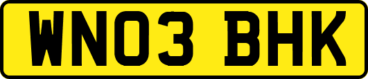 WN03BHK