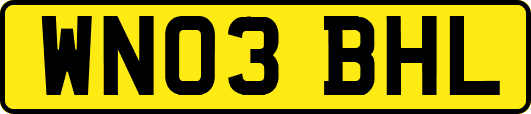 WN03BHL