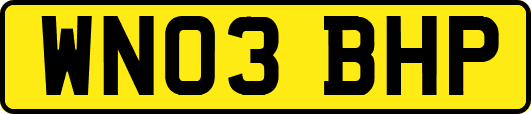 WN03BHP