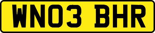 WN03BHR