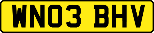 WN03BHV