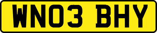 WN03BHY