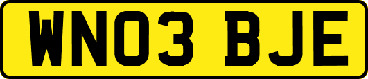 WN03BJE