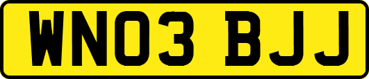 WN03BJJ