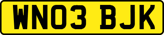 WN03BJK
