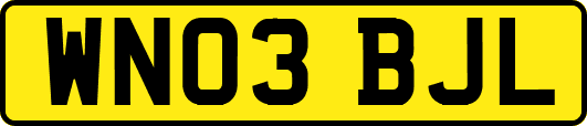 WN03BJL
