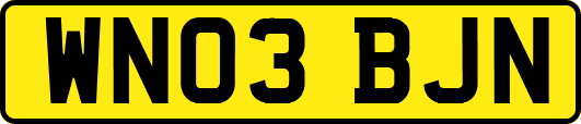 WN03BJN