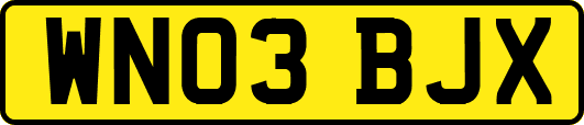 WN03BJX