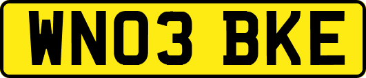 WN03BKE