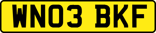 WN03BKF