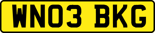 WN03BKG