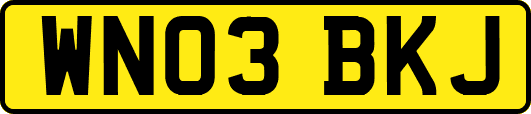 WN03BKJ