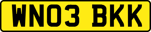 WN03BKK