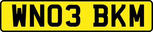 WN03BKM
