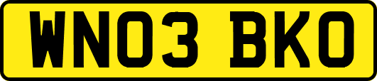 WN03BKO