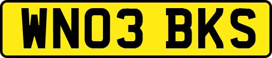 WN03BKS