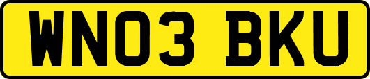 WN03BKU