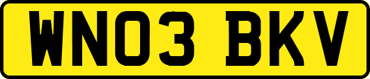 WN03BKV