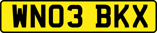 WN03BKX