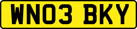 WN03BKY