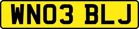 WN03BLJ