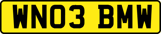 WN03BMW