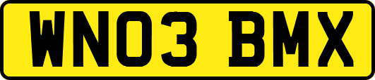 WN03BMX
