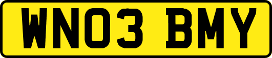 WN03BMY