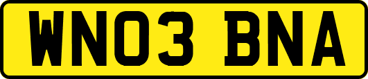 WN03BNA