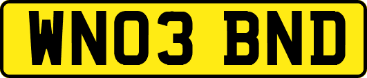 WN03BND