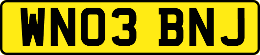 WN03BNJ