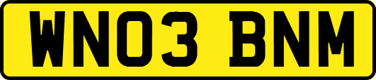 WN03BNM