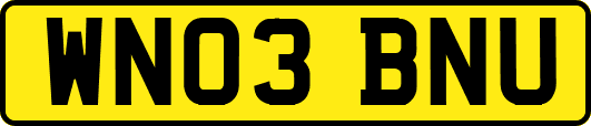 WN03BNU