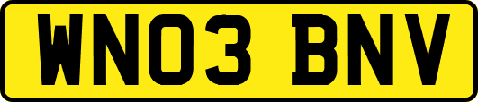 WN03BNV