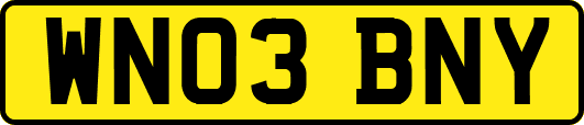 WN03BNY