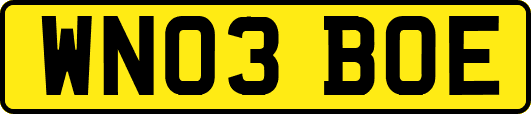 WN03BOE