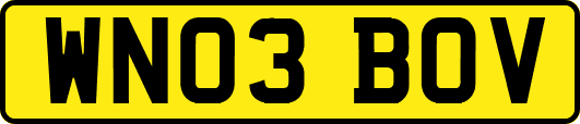 WN03BOV