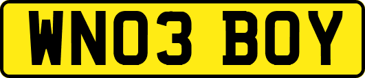 WN03BOY