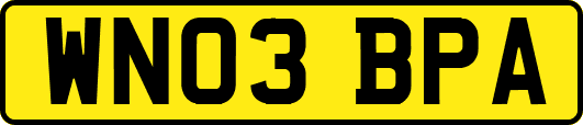 WN03BPA