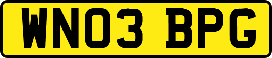 WN03BPG