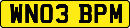 WN03BPM