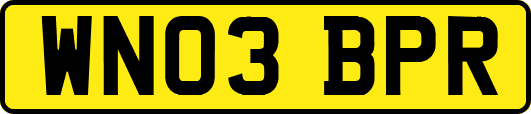 WN03BPR