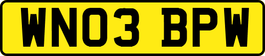 WN03BPW