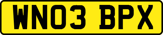 WN03BPX