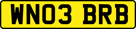 WN03BRB