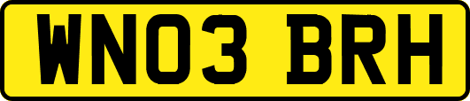 WN03BRH