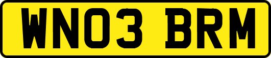 WN03BRM