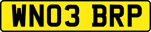 WN03BRP